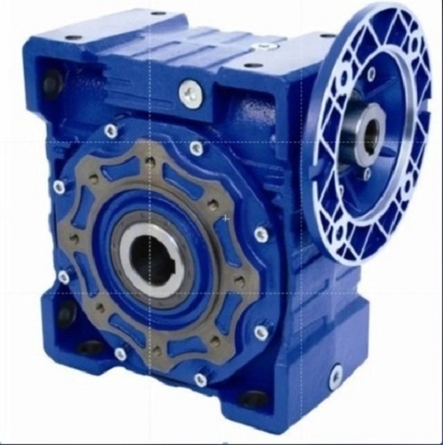 Hollow Shaft Aluminum Worm Gear Box