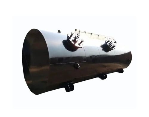 Horizontal Oil Storage Tanks