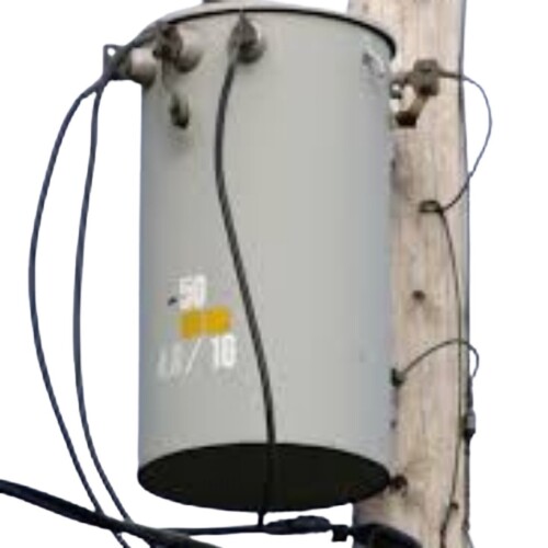 Industrial Power Distribution Transformer