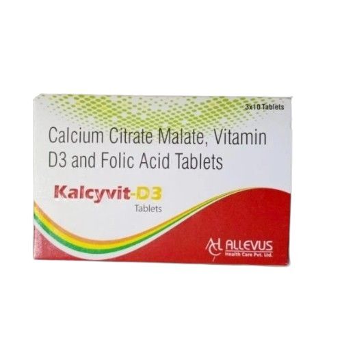 Kalcyvit-D3 Capsules