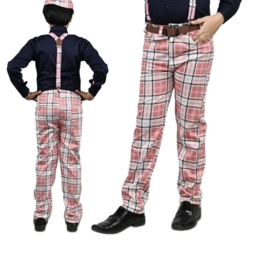 Kids Blazer Suit