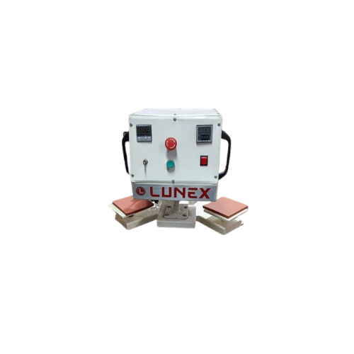 Logo Heat Transfer Machine