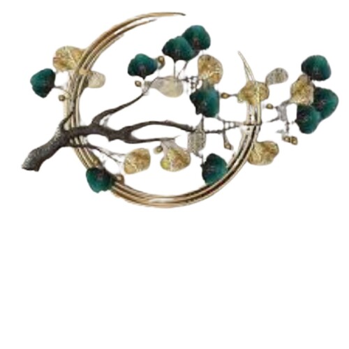 Metal Tree For Wall Decor