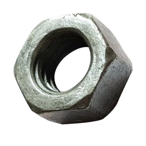 Mild Steel Nut