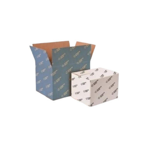 Offset Printed Corrugated Box