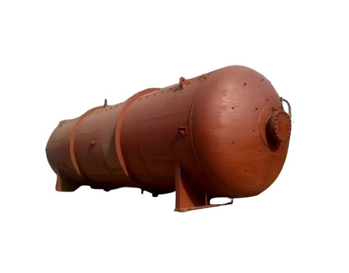 Oil Storage Tanks