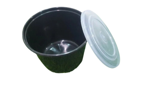 Plastic Food Container - Coating Type: Ok