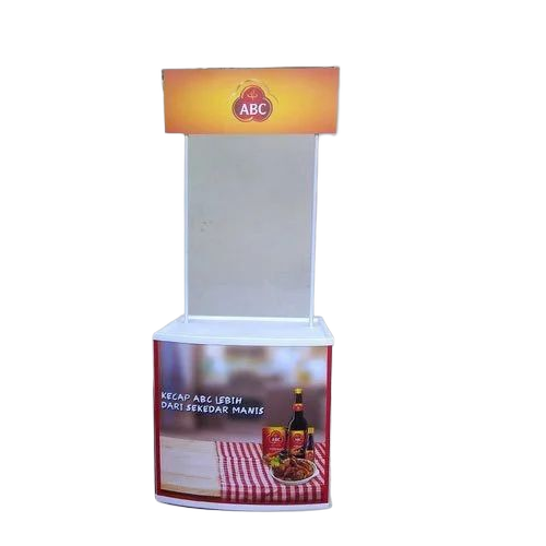 Promotional Display Table - Color: All