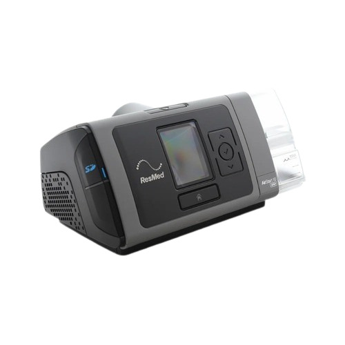 Resmed Auto Cpap Machine - Attributes: Easy To Operate