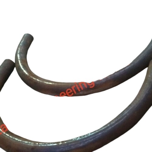 Return Bend 180 Degree - Application: Pipe Fitting