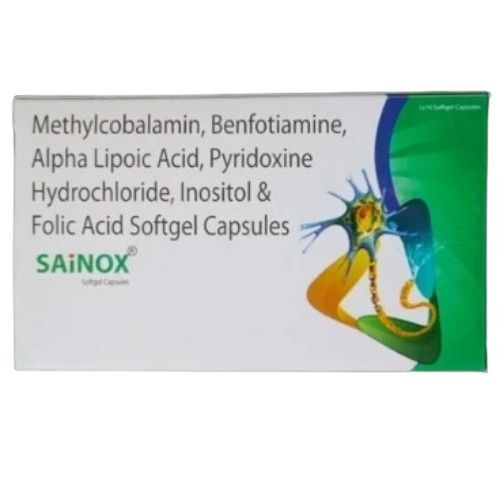 Sainox Capsules
