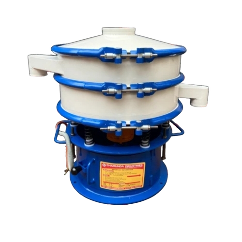 Vibro Shifter Machine For Powder