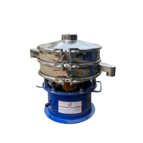 Vibro Sifter Machine