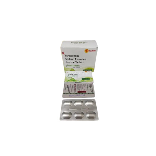 300mg Faropenem Tablets