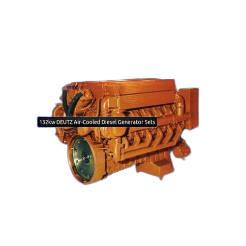 Air Cooled Diesel Generator Sets - Color: All
