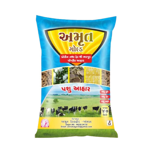 Amrut Gold Cattle Feed