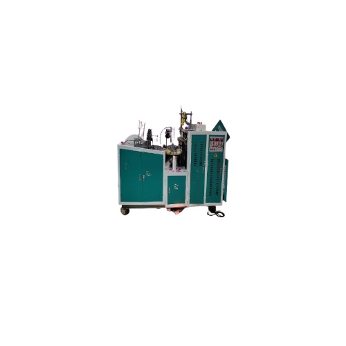 Automatic Cup Making Machine