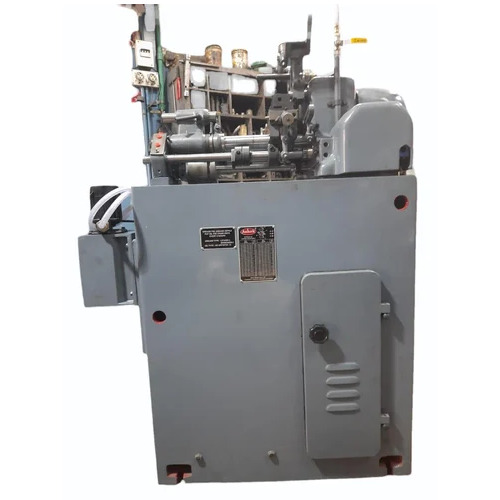 Automatic Lathe Machine