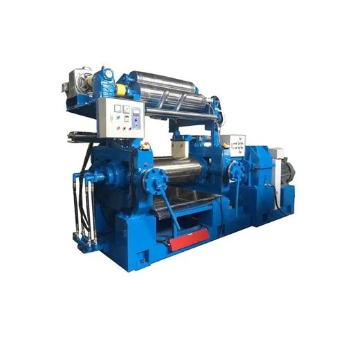 Automatic Rubber Mixing Mill