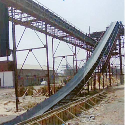 Bagasse Handling System - Attributes: Durable