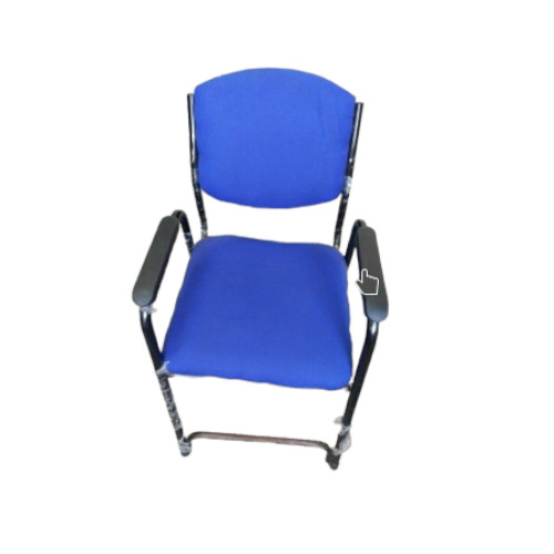 Blue Student Chair