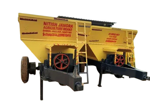 Brick Clay Mixing Machine
