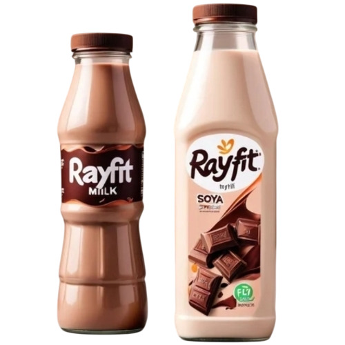 Chocolate Soya Milk 200ml