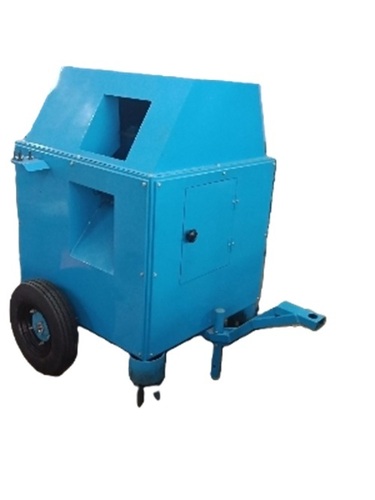 Coconut Dehusking Machine