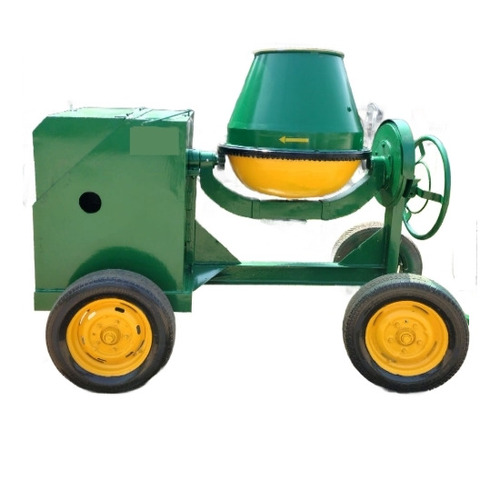 Concrete Mixer Machine