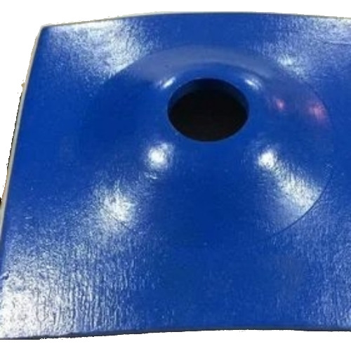 Dome Washer Plate