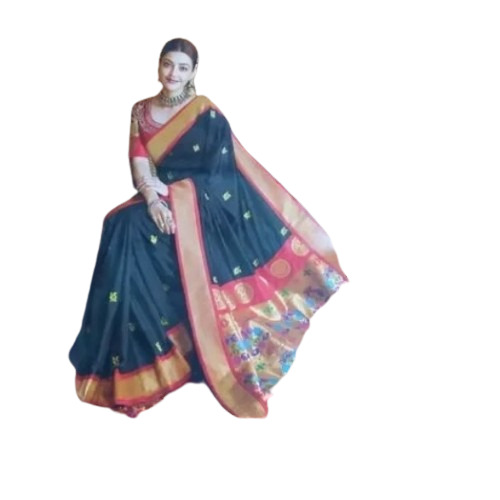 Dupion Silk Sarees