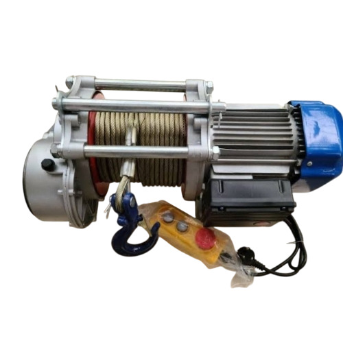 Electric Winch By Pulin Brothers
