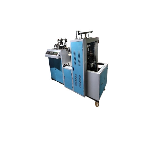 Fully Automatic Paper Cup Making Machine