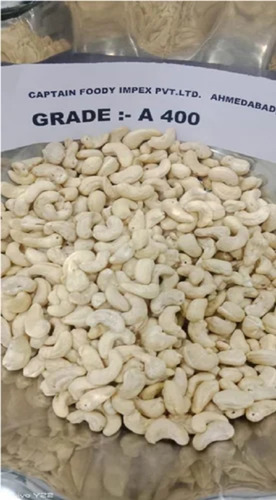 Grade A400 Cashew Nut