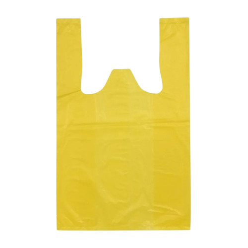 HDPE Gusseted Bag