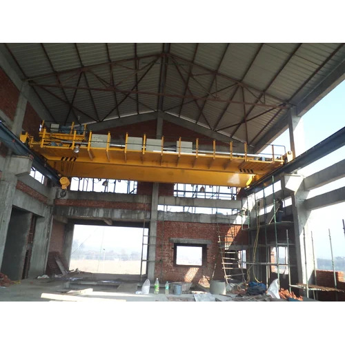 Heavy Duty Double Girder EOT Cranes