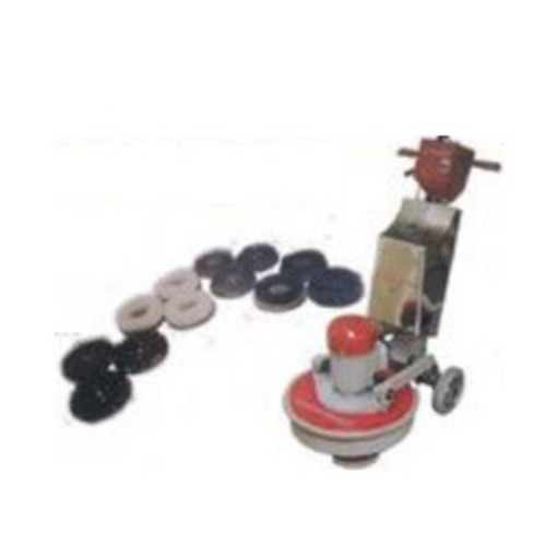 Heavy Duty Floor Scrubber