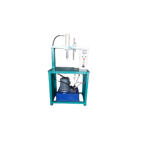 Hydraulic Camphor Making Machine