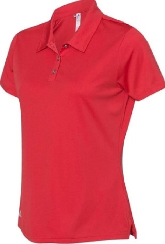 Ladies Polo Neck T Shirt
