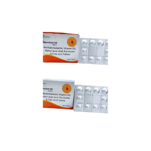 Mecobalamin Aplha Lipoic Acid Capsule