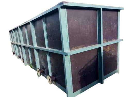 Micro Polyester Grey Chiller Tank