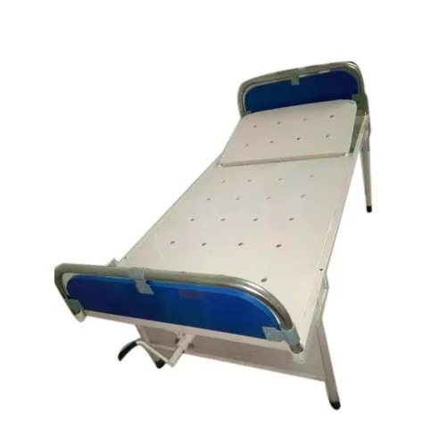 Mild Steel Plain Hospital Bed