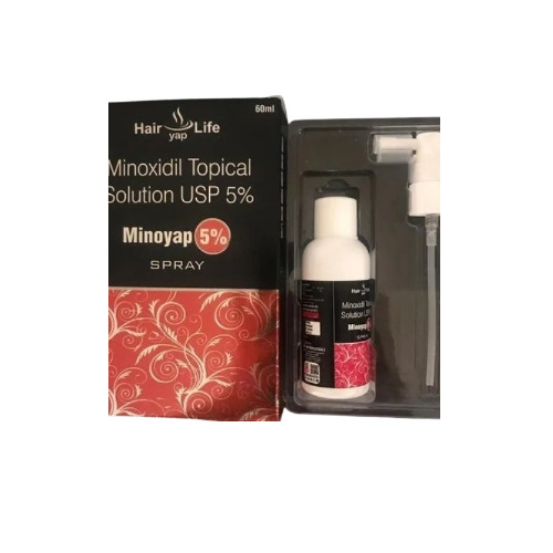 Minoxidil Topical Solution
