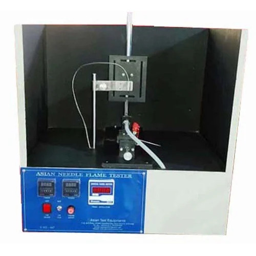 Needle Flame Test Apparatus