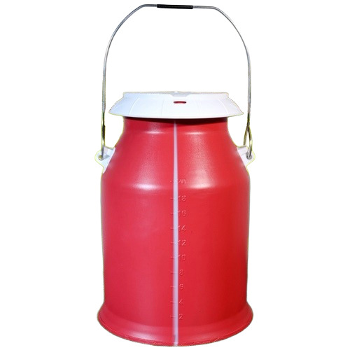 Plastic Milk Can