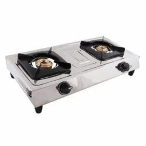 Portable Double Burner - Ignition Type: Automatic