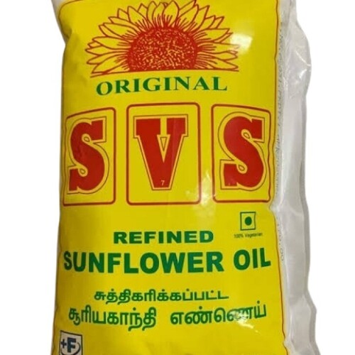 Refined Sunflower Oil - Long Shelf Life, 100% Pure Cooking Grade for Domestic, Hotel, and Restaurant Use | Hygienically Packed, Quality Tested