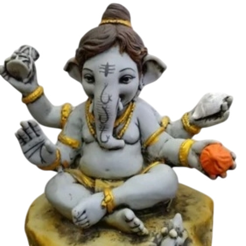 Resin Ganesha Statue