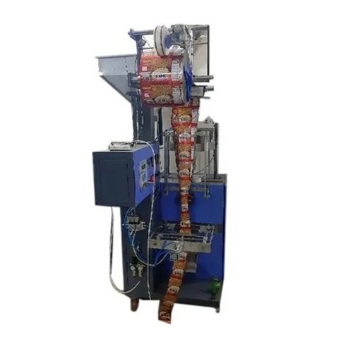 Semi Pneumatic Pouch Packing Machine