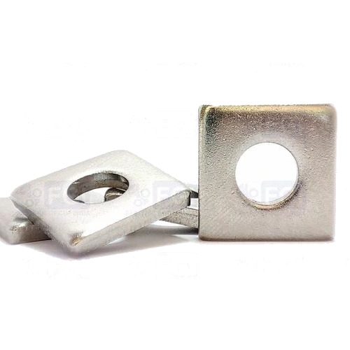 Stainless Steel Square Washer